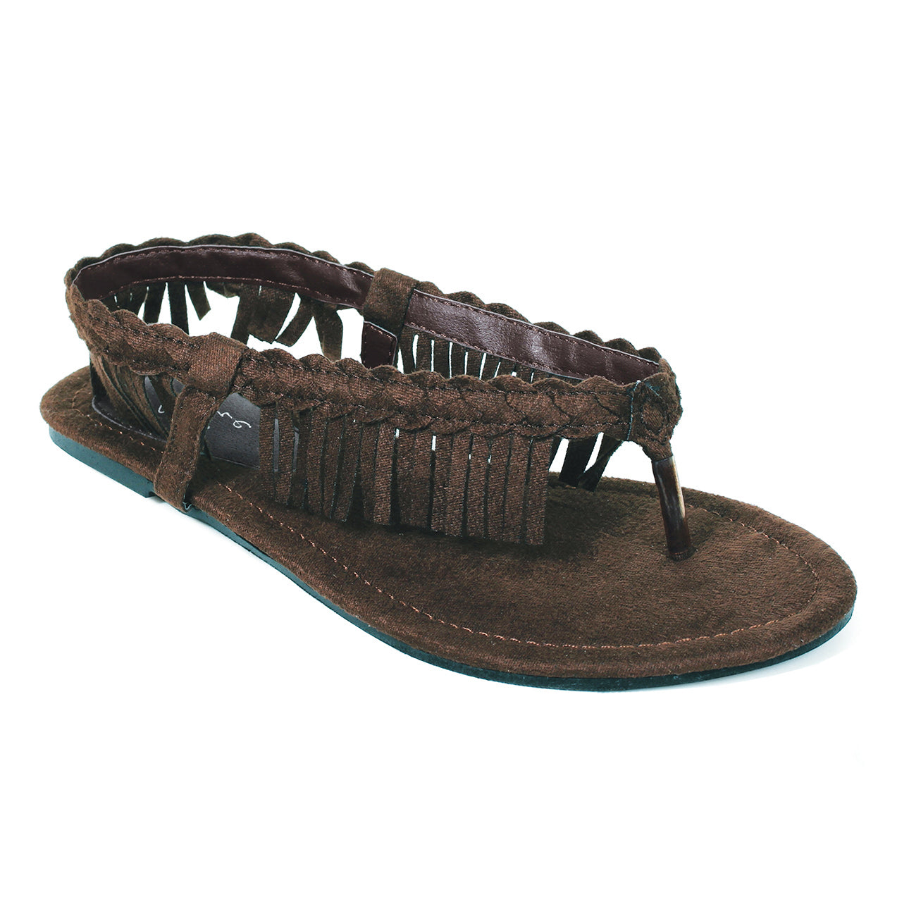 Apache-015 Native American Ladie's Sandals