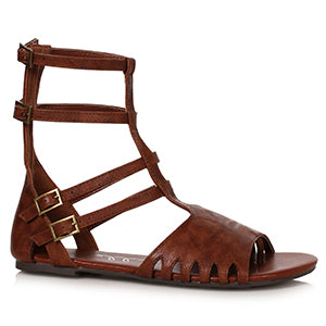 Aura-015 Women's Gladiator Sandals