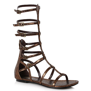 Zena-015 Strappy Ladie's Gladiator Sandals