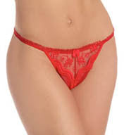 Queen Femme Fatale Crotchless Panty