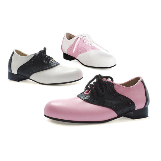 Saddle-105 Women's Saddle Style Shoes