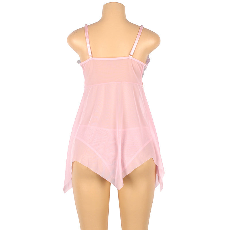 Spring Blossom Babydoll Set