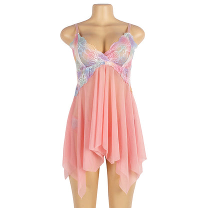 Spring Blossom Babydoll Set