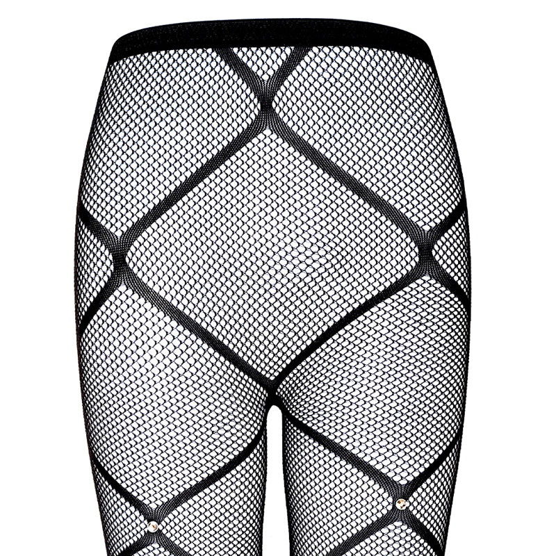 Brandi Fashion Fishnet Pantyhose