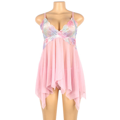 Spring Blossom Babydoll Set