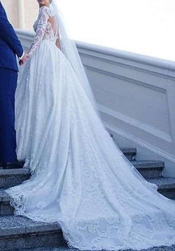 Premium Glitz & Glam Ball Wedding Gown All Sizes/Colors