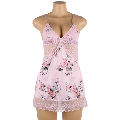 Rose Garden Babydoll Set