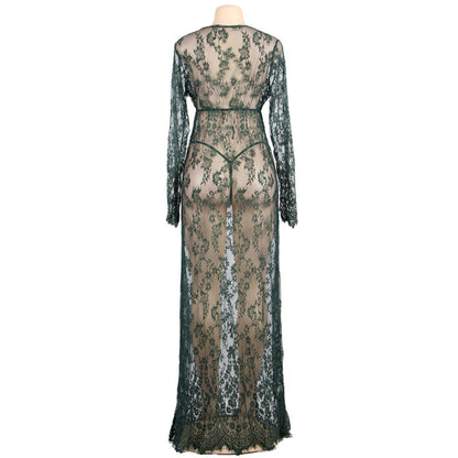 Sheer Lace Night Dress