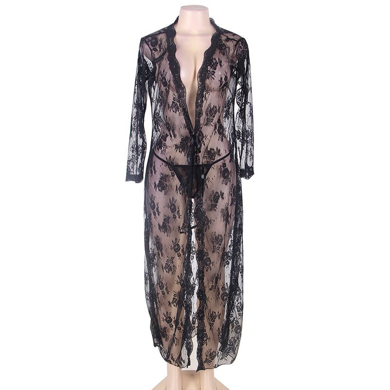 Glamour Night Gown/Robe