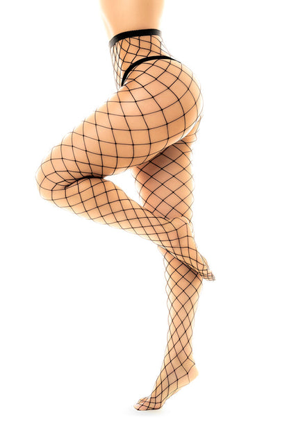 Fence Net Pantyhose