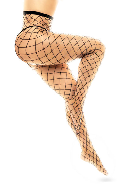 Fence Net Pantyhose