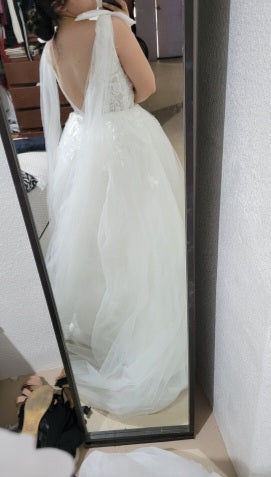 Ball Gown Hoop Crinoline Up To 38" Waist