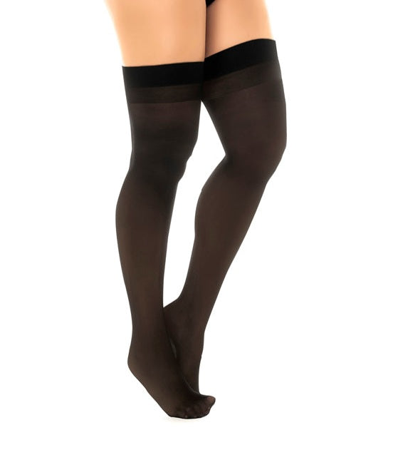 Lucille Backseam Stockings