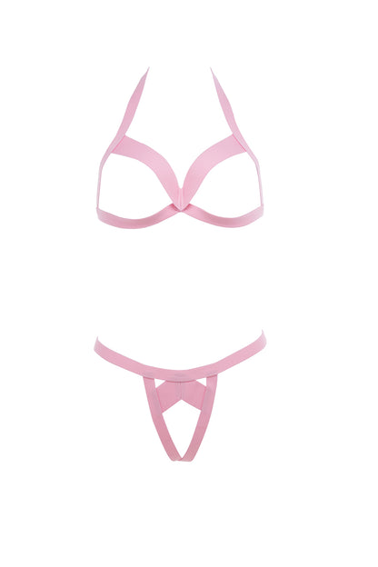 Together Forever Bra & Panty Set