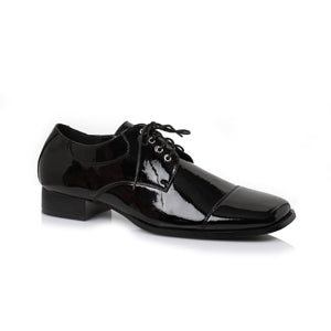 Aaron-121 Men's Patent Loafer