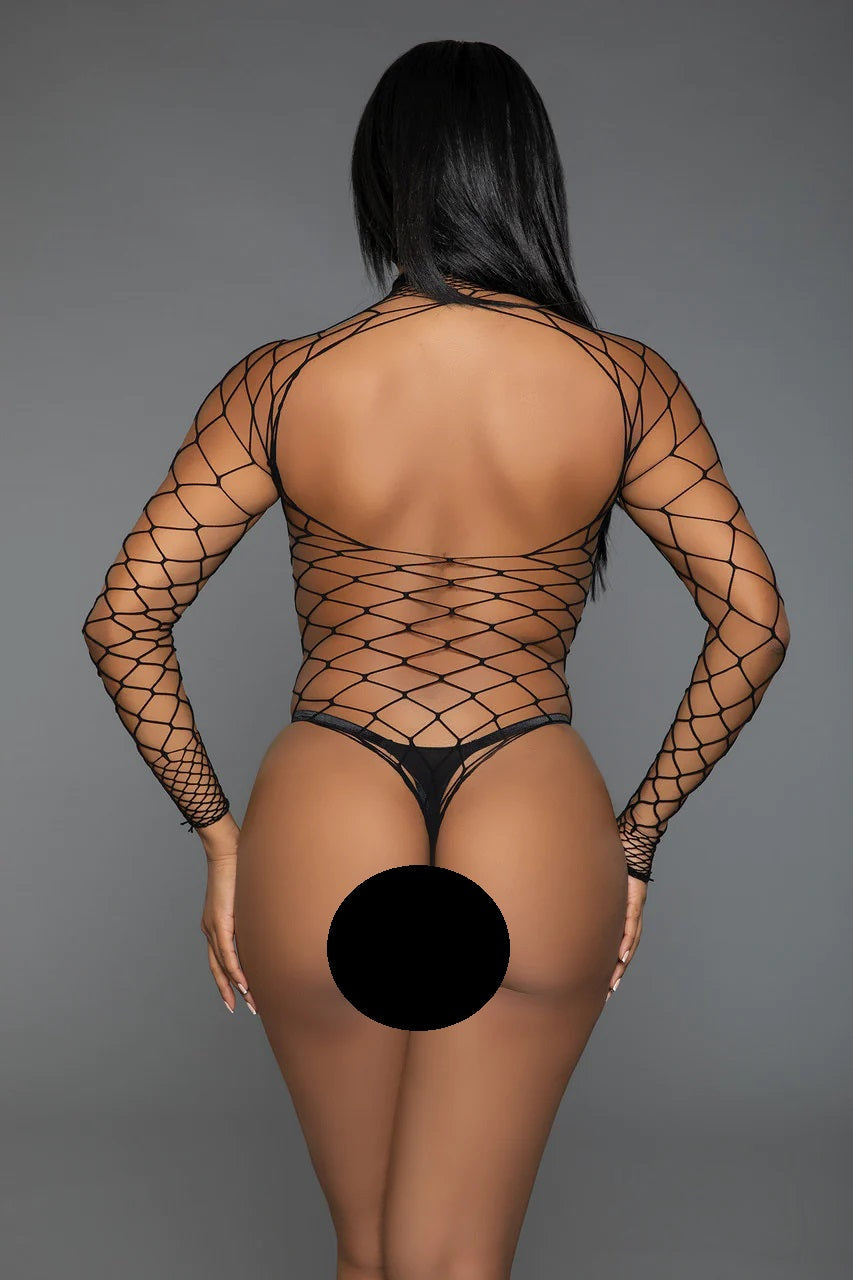 Dance All Night Body Stocking