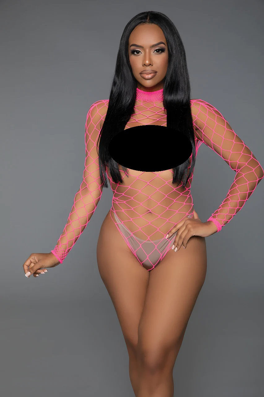 Dance All Night Body Stocking