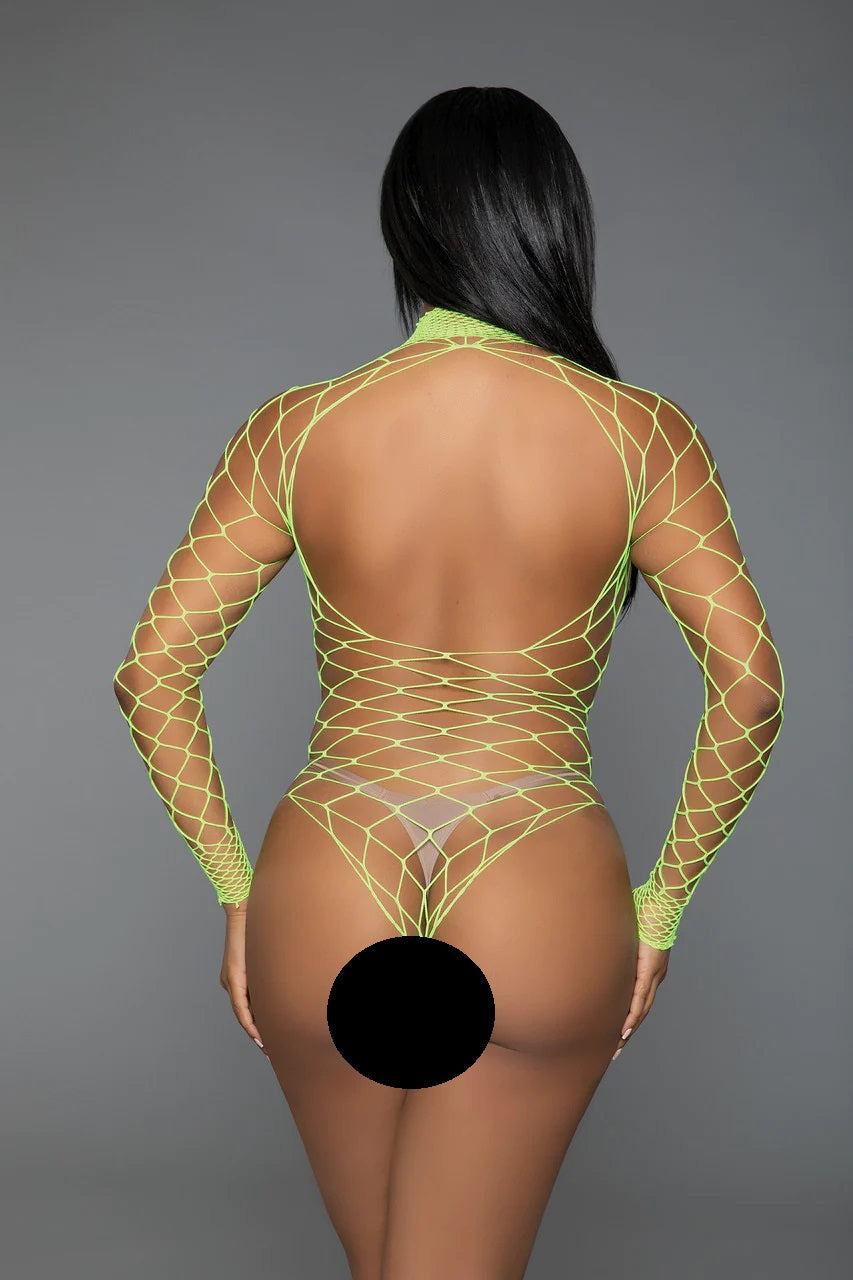 Dance All Night Body Stocking