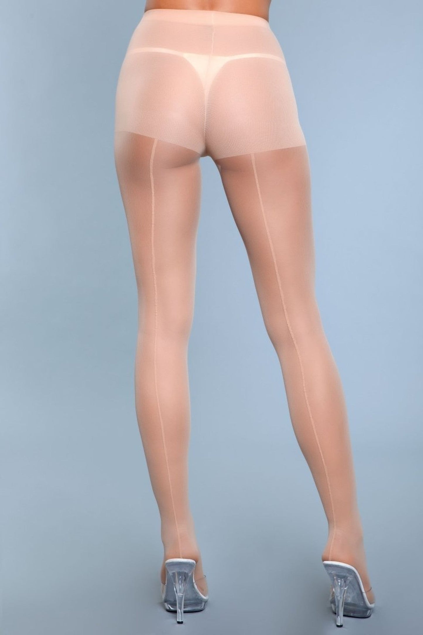 Walk Right Out Backseam Pantyhose