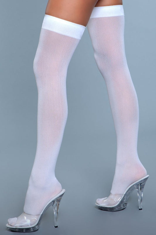 Wicked Opaque Stockings