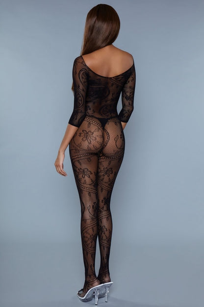 Fire & Desire Body Stocking