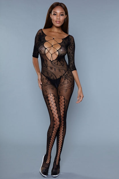 Fire & Desire Body Stocking