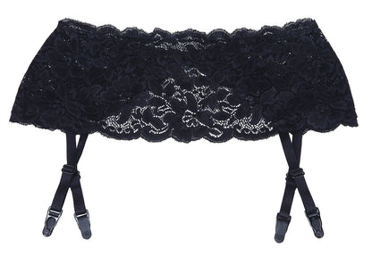 Diva Donna Lace Garterbelt