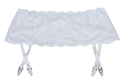 Donna Lace Garterbelt