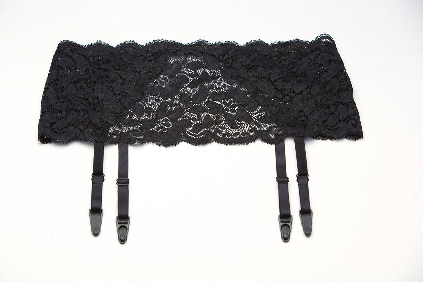 Donna Lace Garterbelt