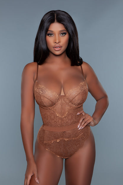 Bettany Lace Bodysuit