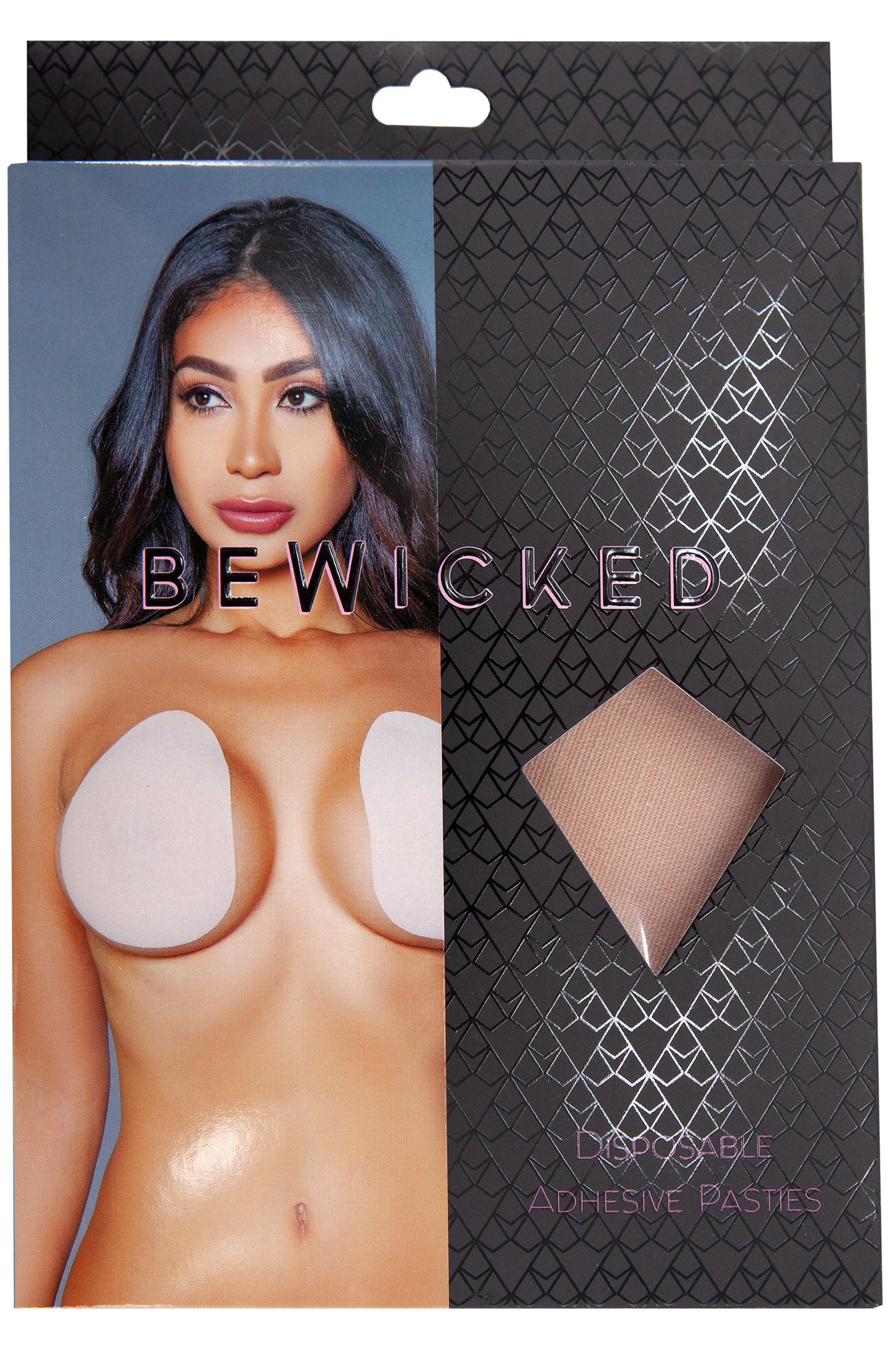 3 Pack Adhesive Breast Lift Covers