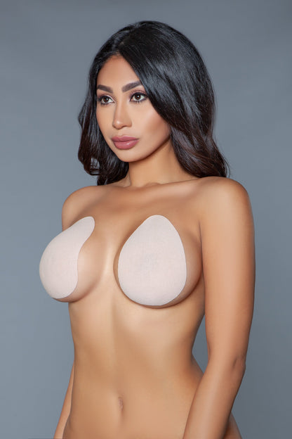 Adhesive Lifting Breast Covers