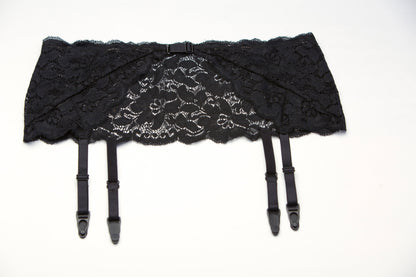 Donna Lace Garterbelt