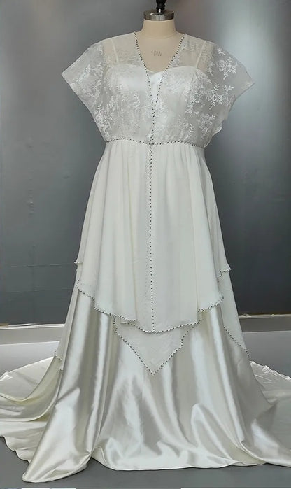 Catherine Gatsby Style Wedding Gown All Sizes/Colors