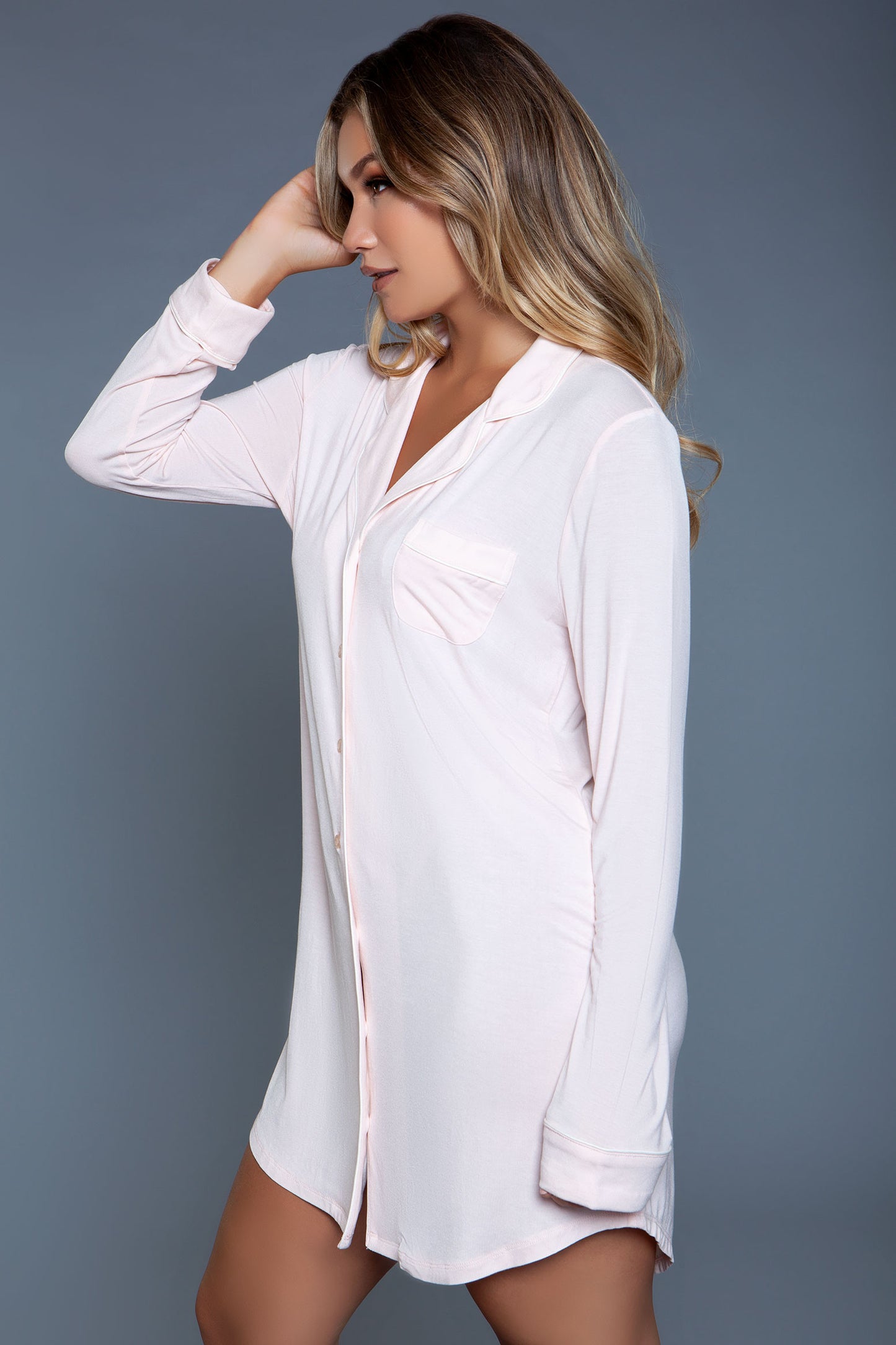 Mahina Modal Sleepshirt