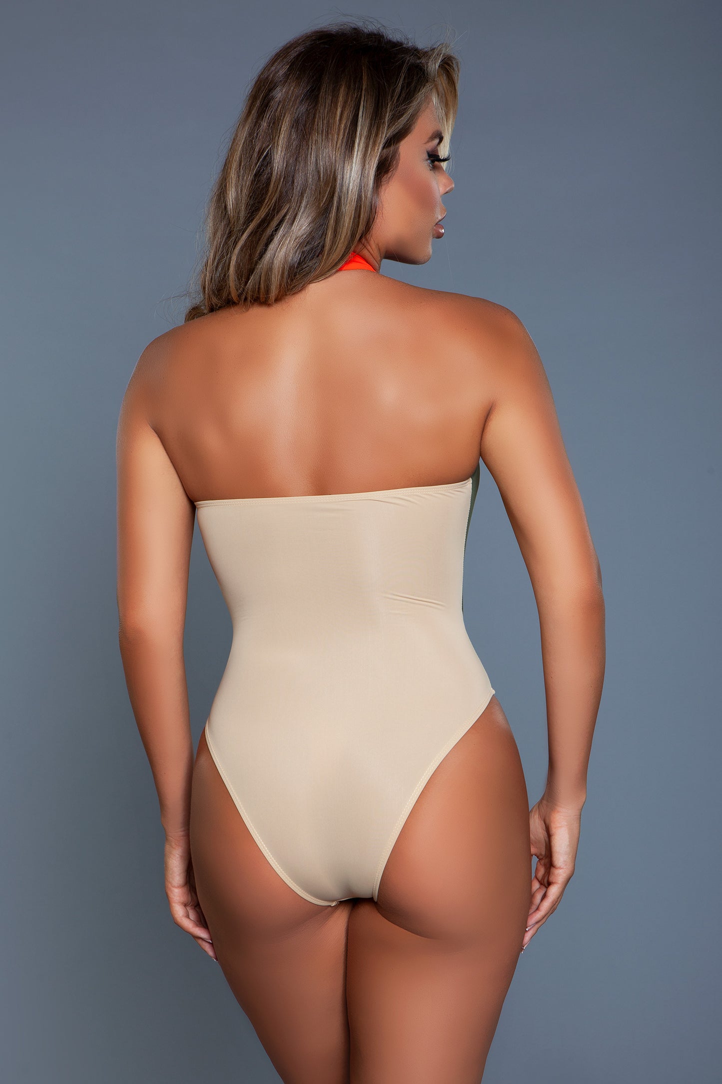 Hattie Criss-Cross Bathing Suit