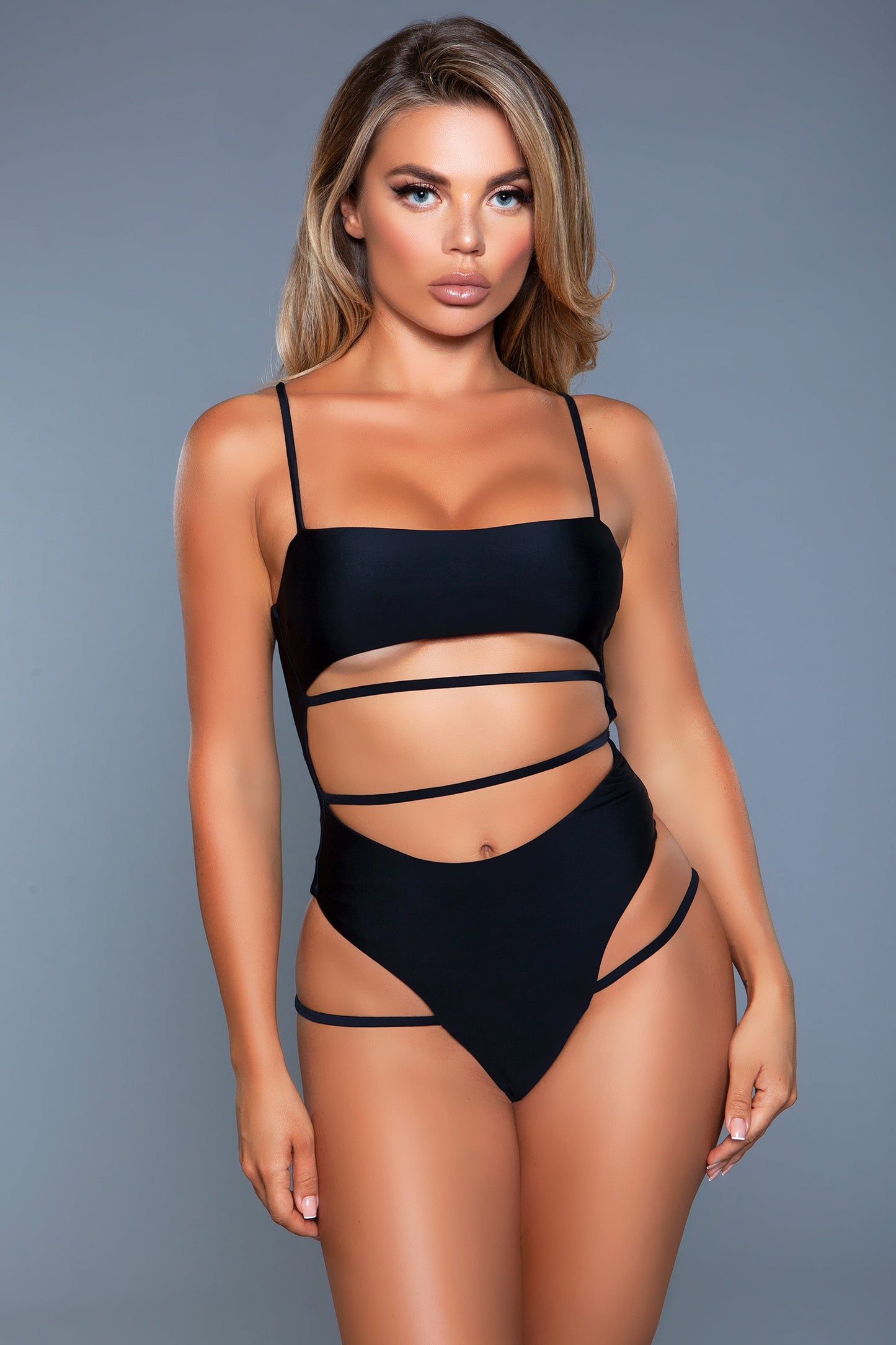 Venetia Strappy Bathing Suit