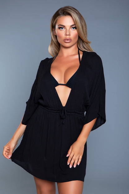 Thailia Cover-Up Dress