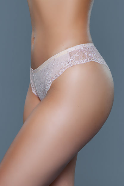 Hadlee Lace Tanga 3 Pack