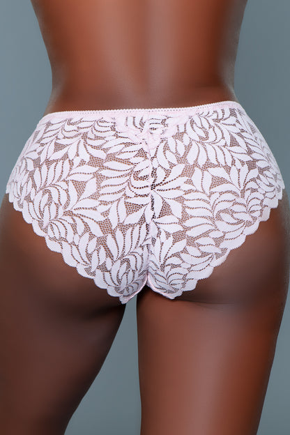 Livvy Lace Hipster 3 Pack Panties