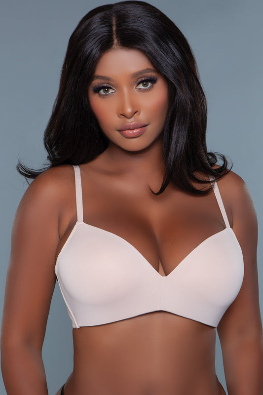 Miss Me Seamless Daily Wear Bra