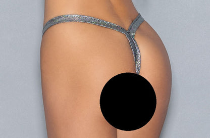 Disco Party Thong