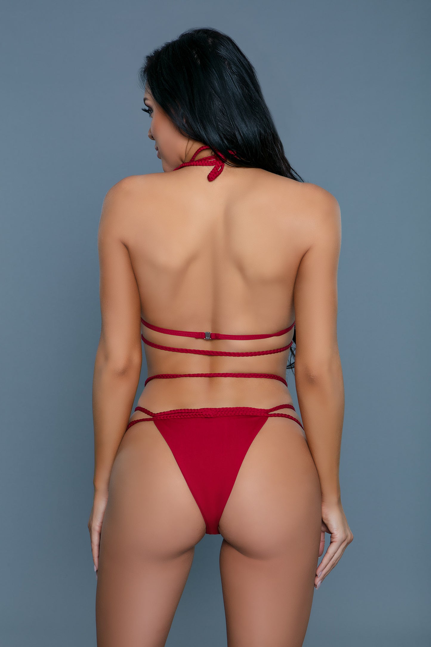 Artemesia Strappy Bikini Set