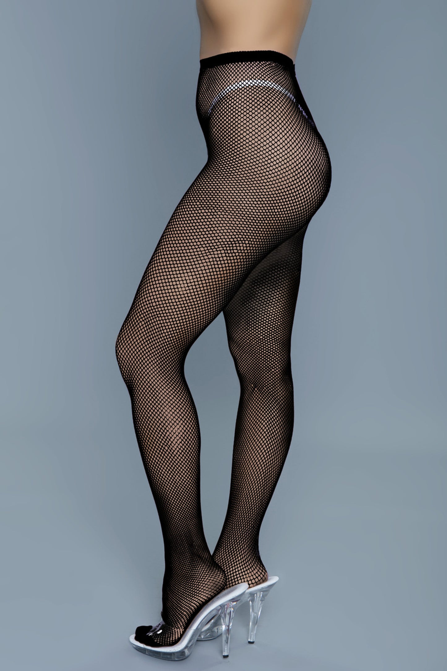 Up All Night Basic Fishnet Pantyhose