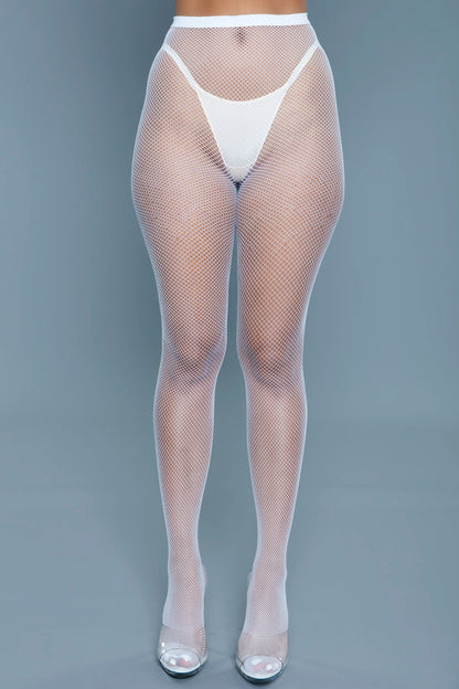 Up All Night Fishnet Tights (All)