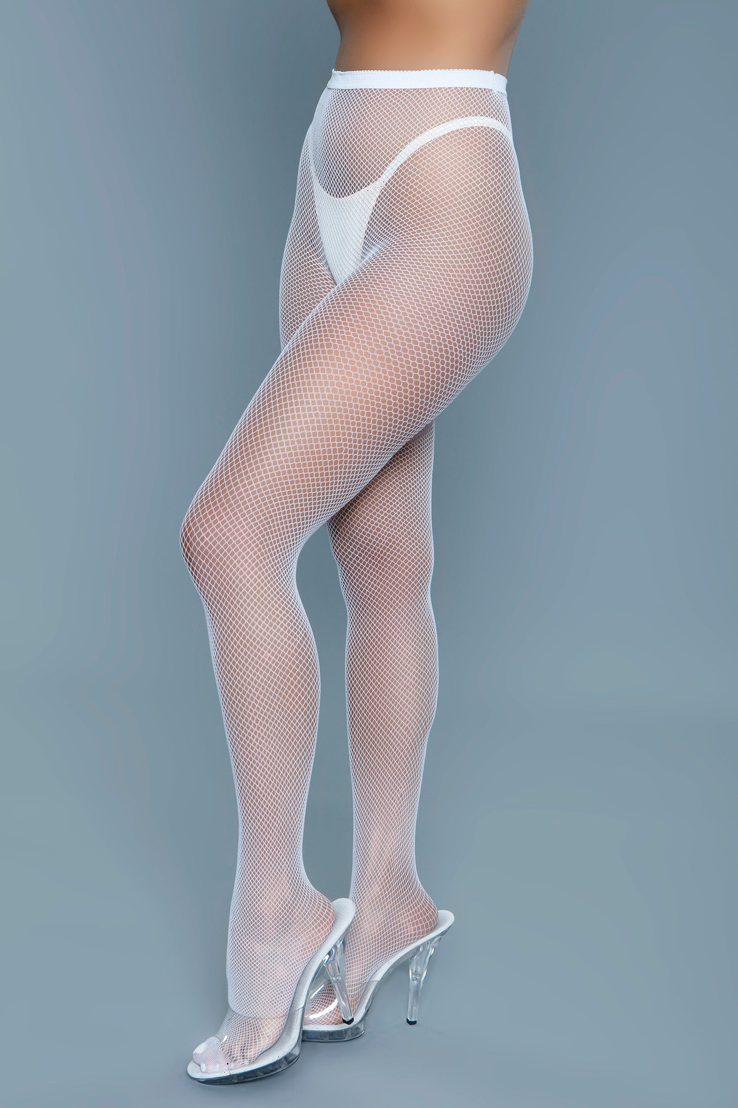 Up All Night Basic Fishnet Pantyhose