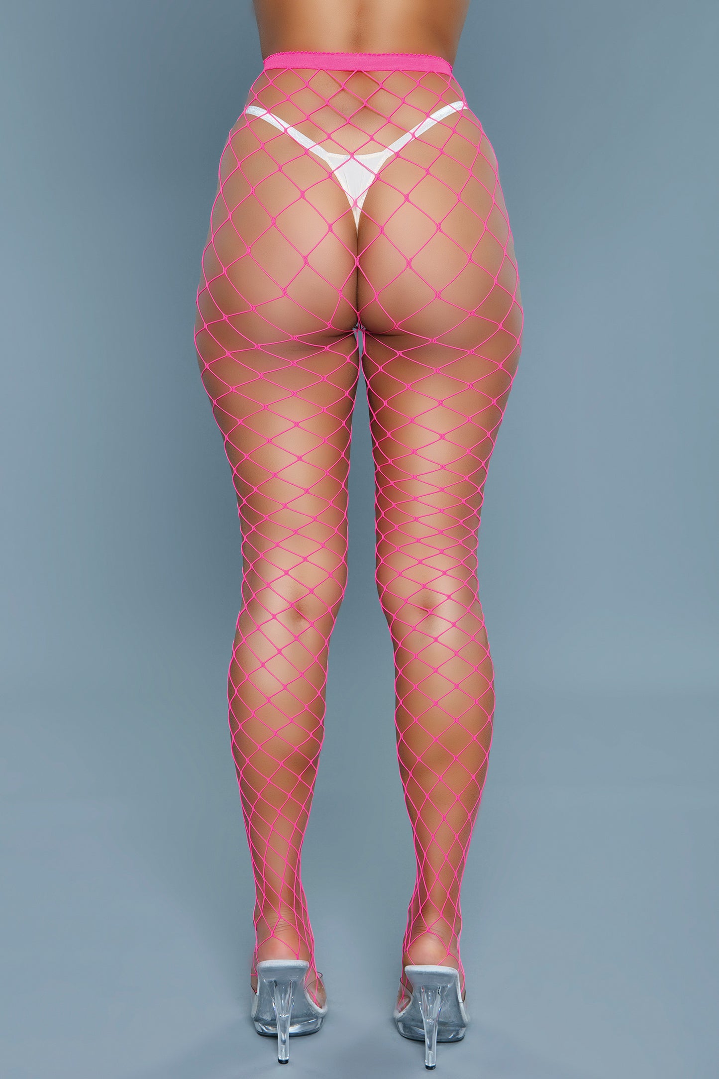 Wicked Oversized Fishnet Pantyhose