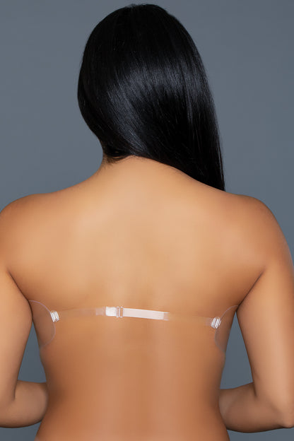 Strapless Adhesive Bra