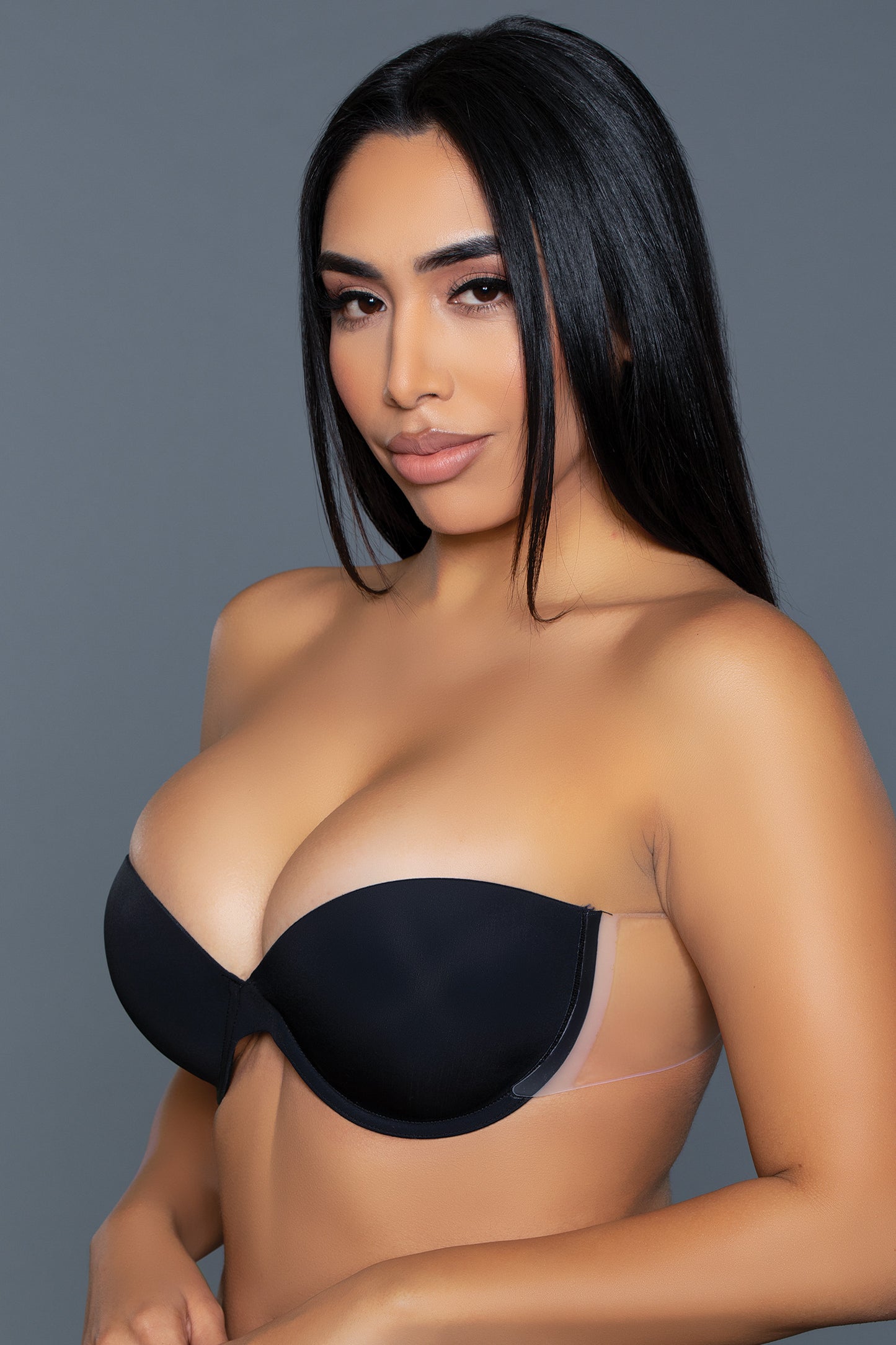 Strapless Adhesive Bra