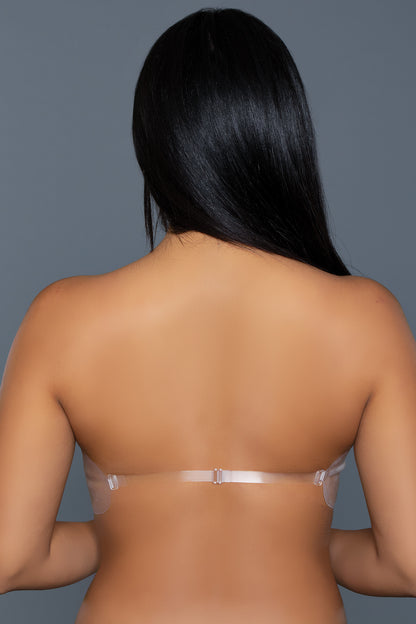 Strapless Adhesive Bra